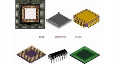 70 common chip packages