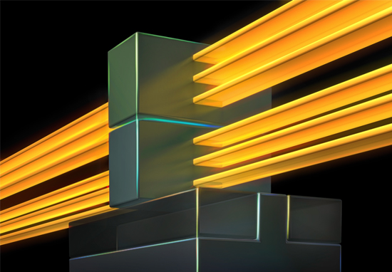 3D stacked CMOS, the future of transistors!