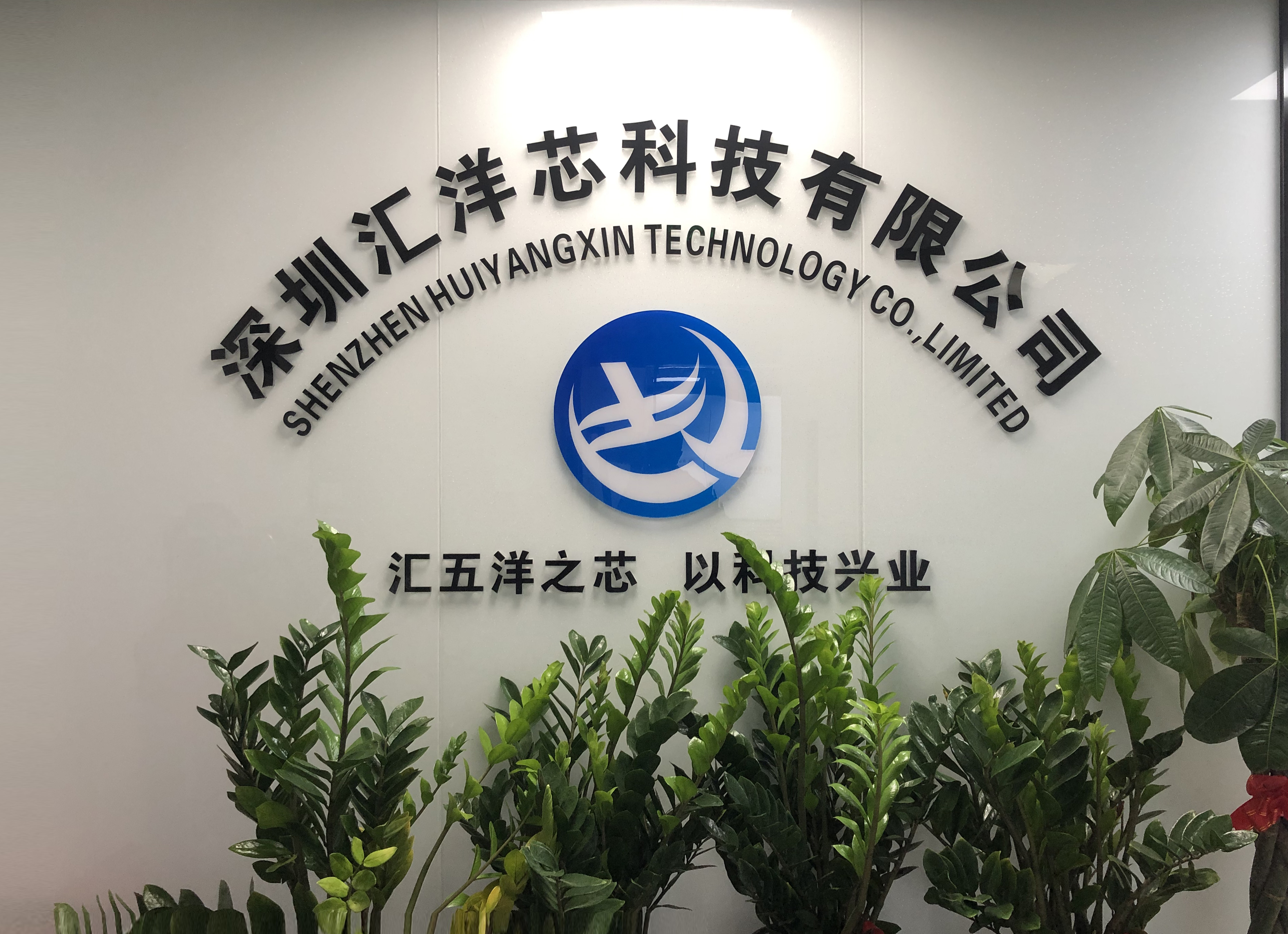 Shanghai Huiyangxin Technology Co.