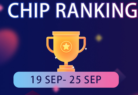 Chip Search Ranking from Sep 19 to Sep 25