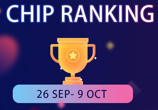Chip Search Ranking from Sep 26 to Oct 9