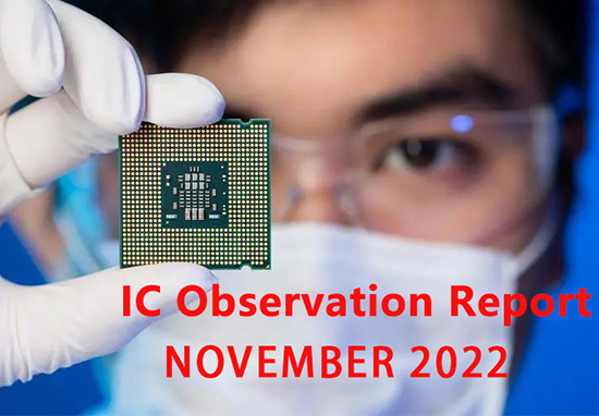 IC Watch Report November 2022