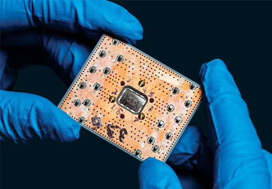 The future of the chip, depends on it?