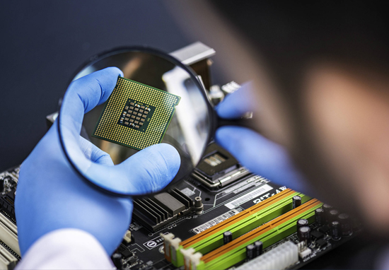 The global semiconductor landscape is being reshaped