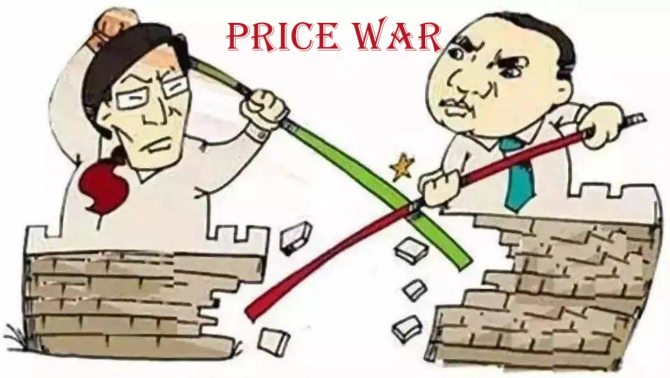 Will the price war of wafer foundry start?