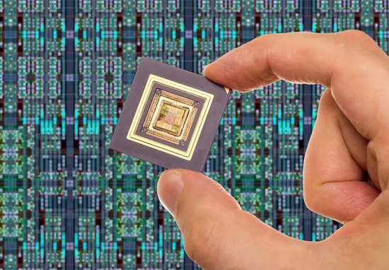 Diamond-based GaN introduced