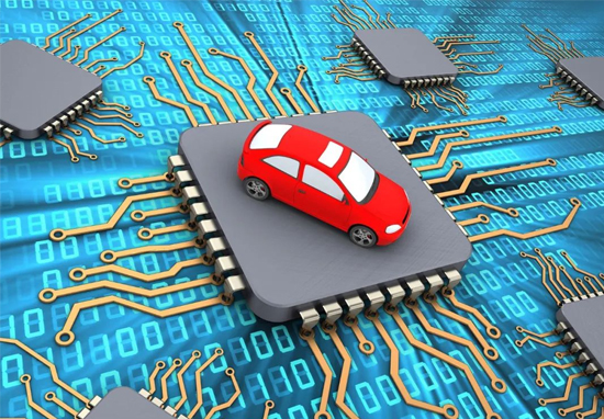Automotive chips, finally not in short supply